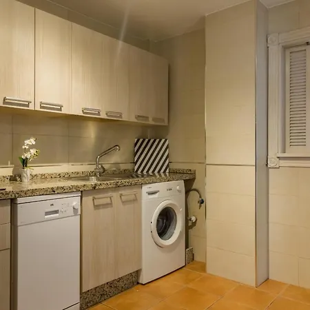 Urbe10 Plaza De La Merced 1 Bedroom Malaga