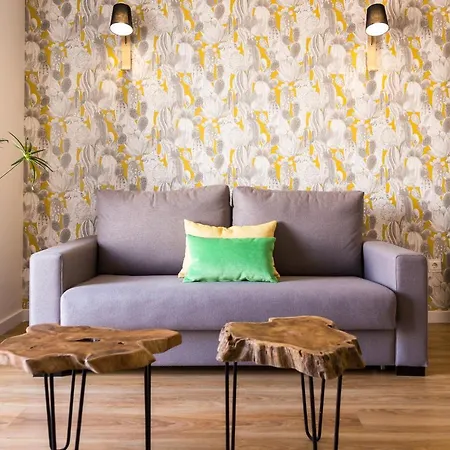 Apartment Urbe10 Plaza De La Merced 1 Bedroom *