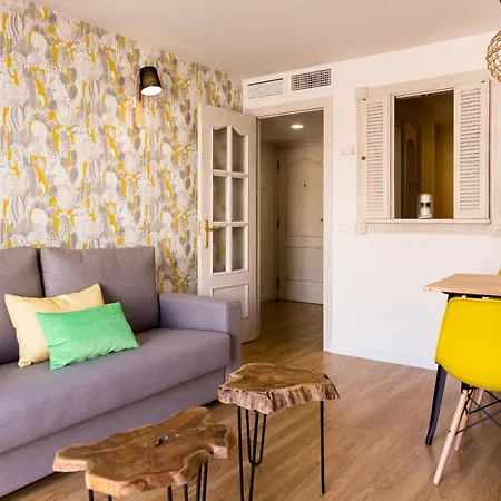 Urbe10 Plaza De La Merced 1 Bedroom Malaga