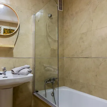 Urbe10 Plaza De La Merced 1 Bedroom