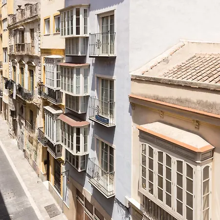 Urbe10 Plaza De La Merced 1 Bedroom Malaga