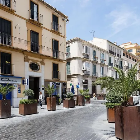 Apartment Urbe10 Plaza De La Merced 1 Bedroom
