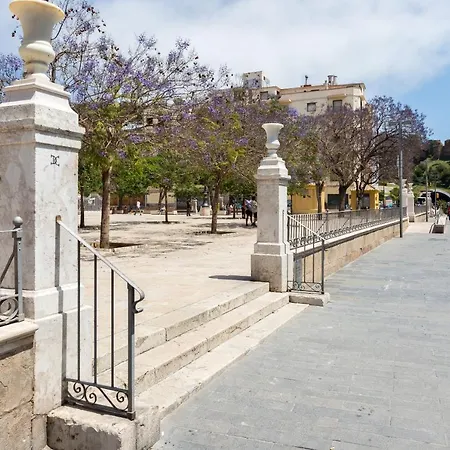 Urbe10 Plaza De La Merced 1 Bedroom