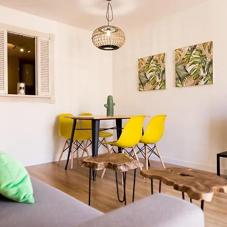 Apartment Urbe10 Plaza De La Merced 1 Bedroom