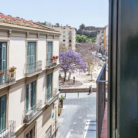 Urbe10 Plaza De La Merced 1 Bedroom