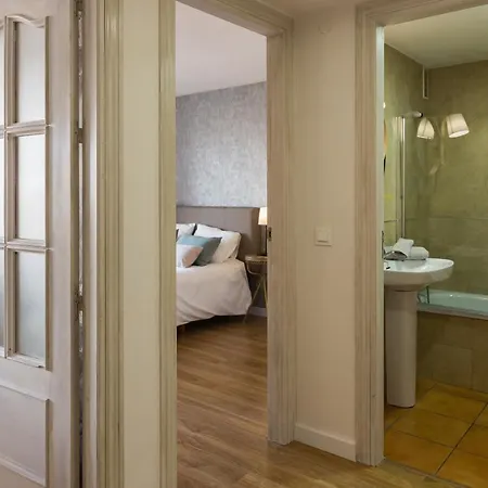 Urbe10 Plaza De La Merced 1 Bedroom * Malaga