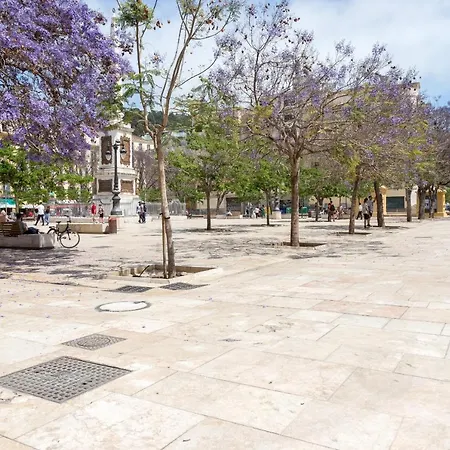 Urbe10 Plaza De La Merced 1 Bedroom Apartment *
