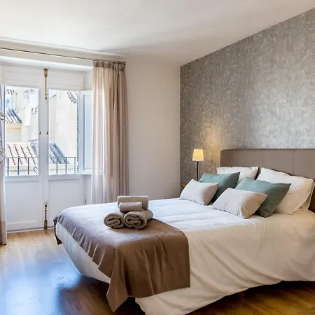 Urbe10 Plaza De La Merced 1 Bedroom * Málaga