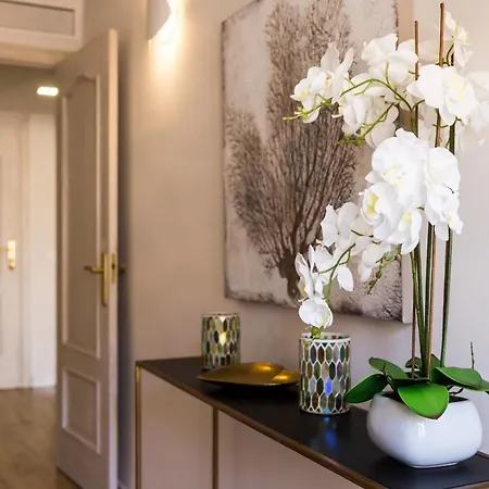 Urbe10 Plaza De La Merced 1 Bedroom Apartamento *